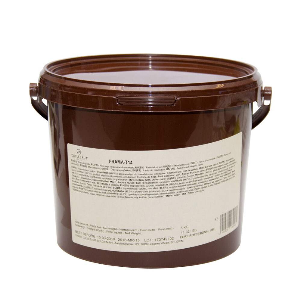 X5K CALL PRAMA ALMOND PRALINE (PRAMA-T14)