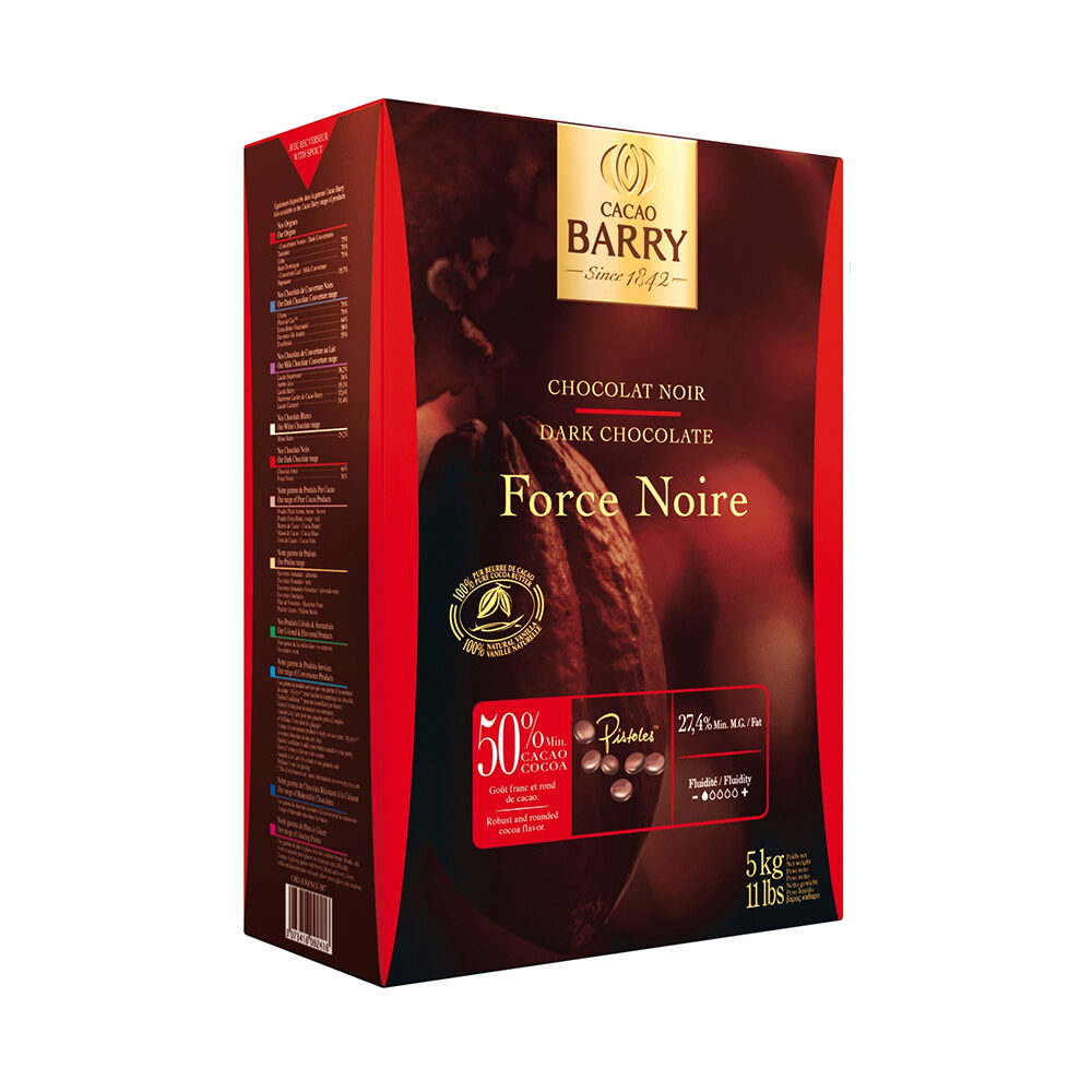 C/4X5KG FORCE NOIRE BARRY
