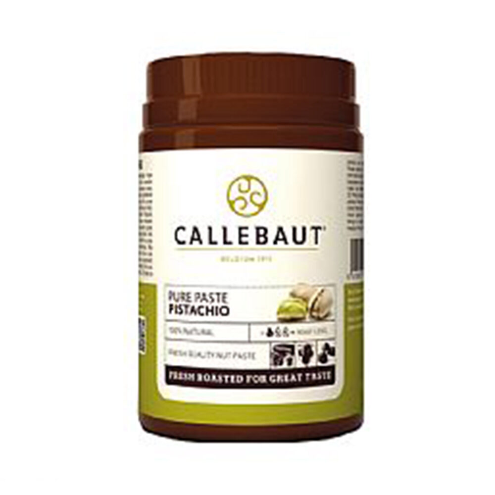 X 1KG CALL PURE PISTACHIO PASTE - NPO-PI1-E4-18A