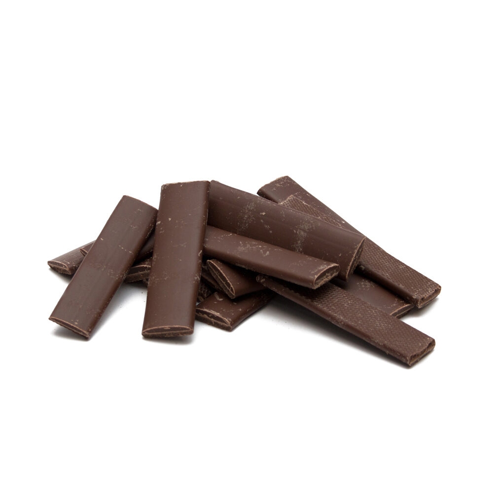 300PC (1.6KG) CHOCOLATE STICKS MILK 8CM