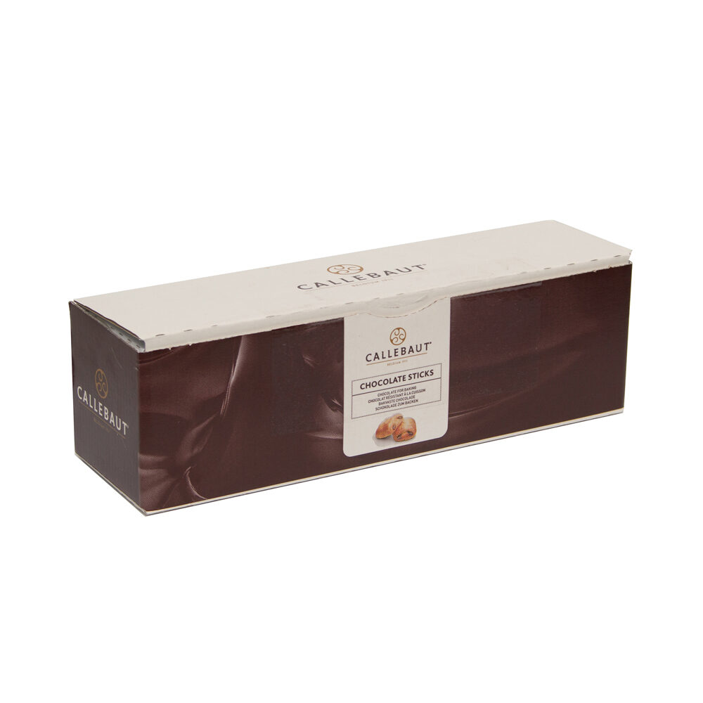 X300PCS CHOCOLATE   STICKS CALLE 40% TB-55-8-356 8CM