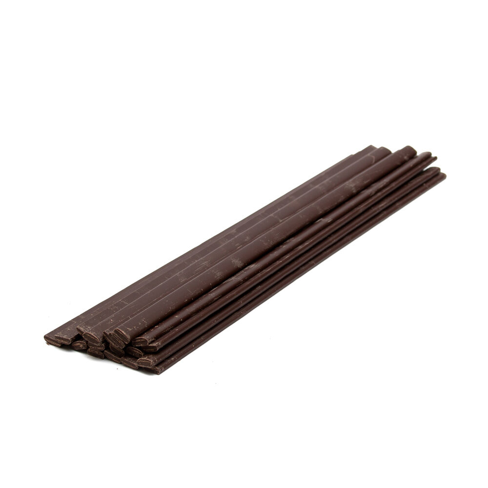 X 5KG CHOCOLATE STICKS 38CM NATURAL VANILLA CHD-BB-338-308