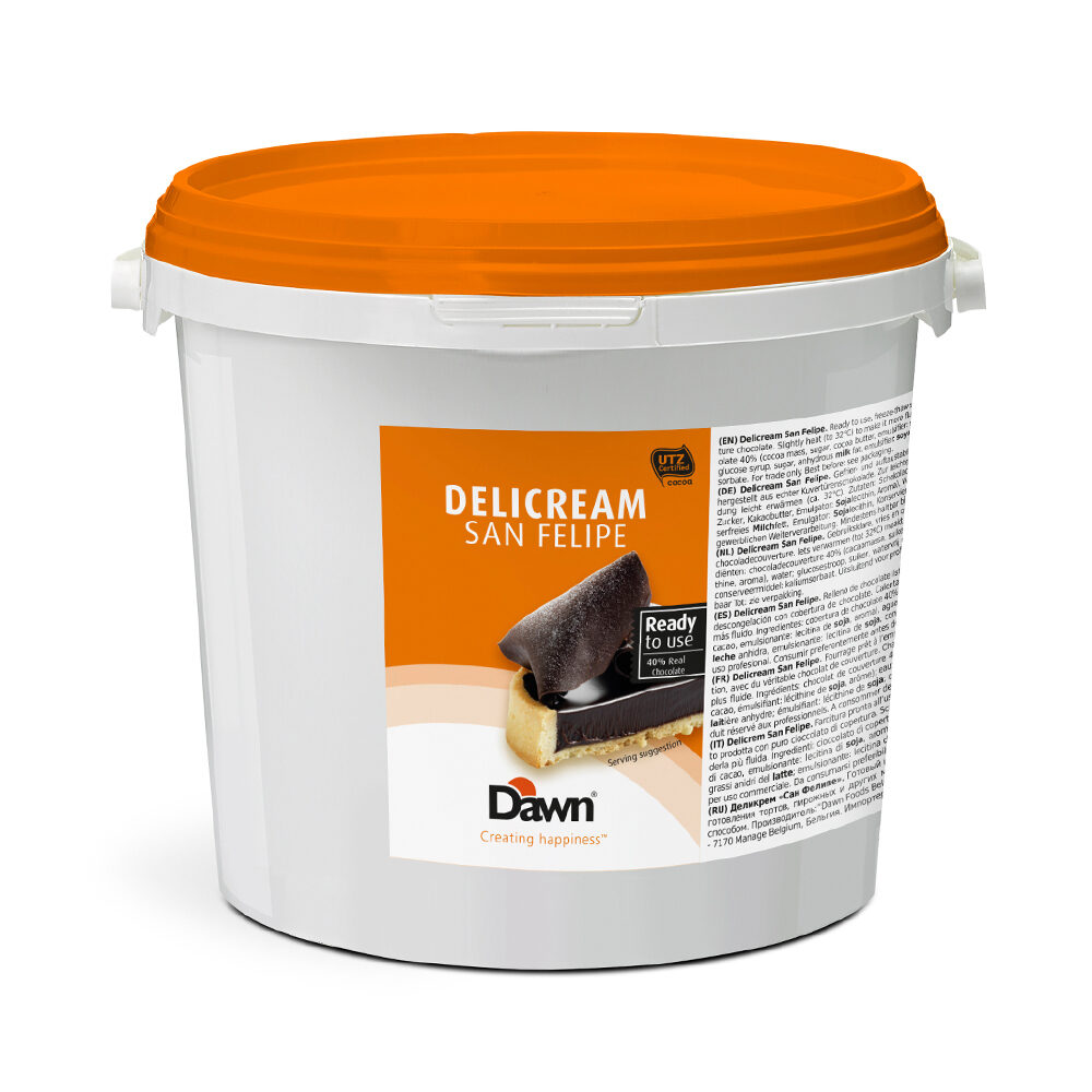 X6KG DELICREAM FONDANT SAN FELIPE
