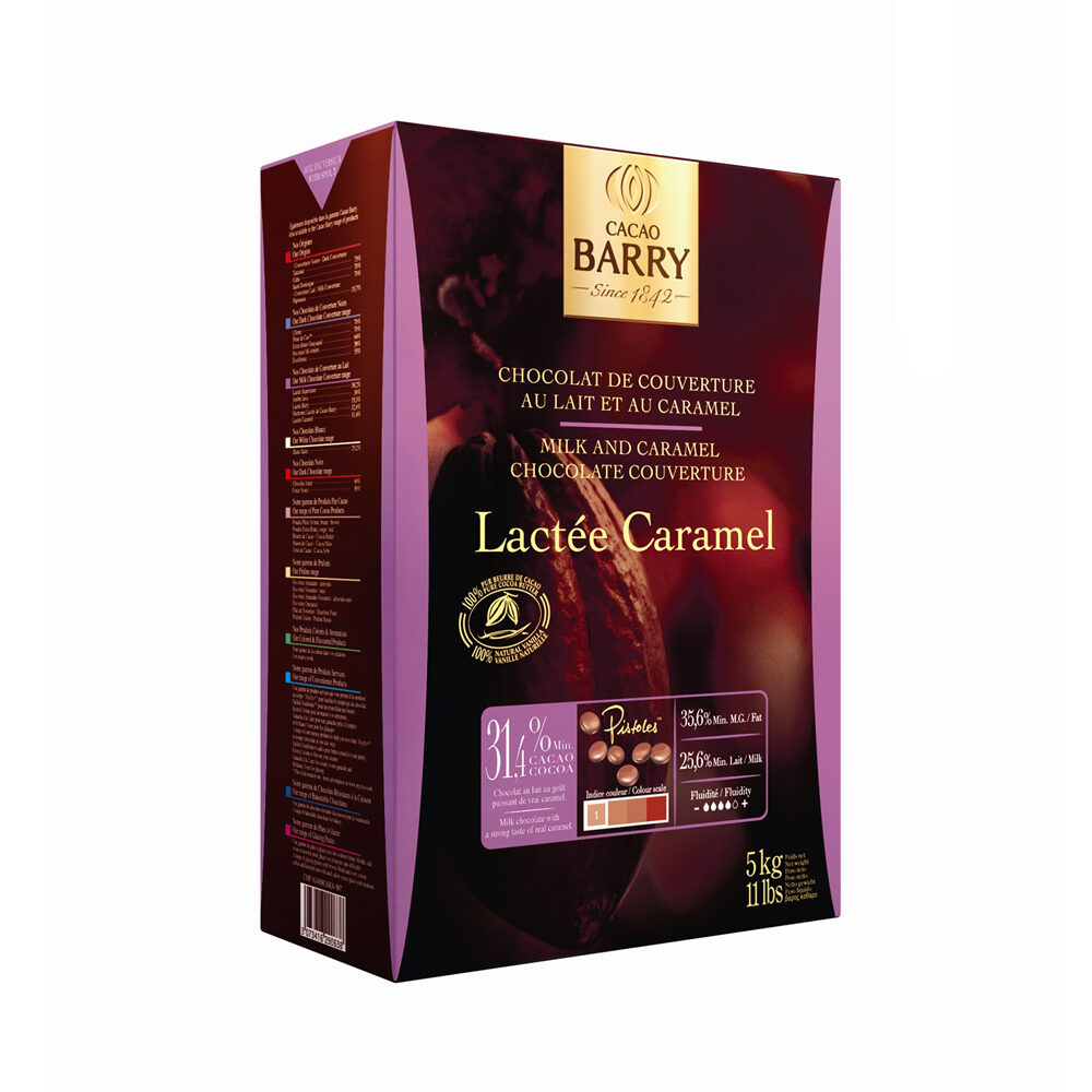 C/4X5KG LACT.CARAMEL CHF-N31LCAR-E4-U72