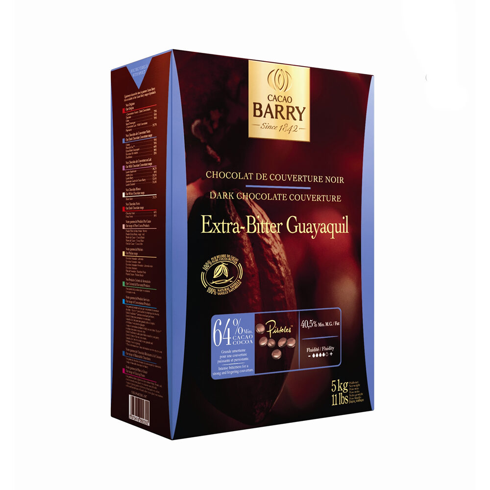 C/4X5KG EX.BITTER GUAYAQUI BARRY