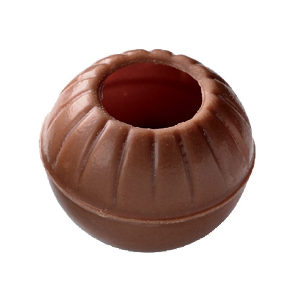 C/504 PC.BOULES TRUFFES /LAIT CALL