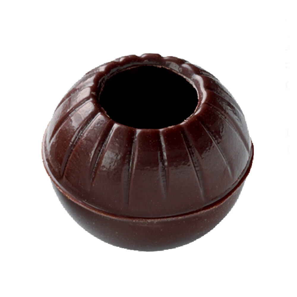 C/504 PC. BOULES TRUFFES FONDANT CALL.