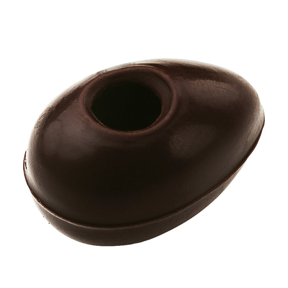 C/504P MINI BOUL.TRUFFES OEUF NOIR