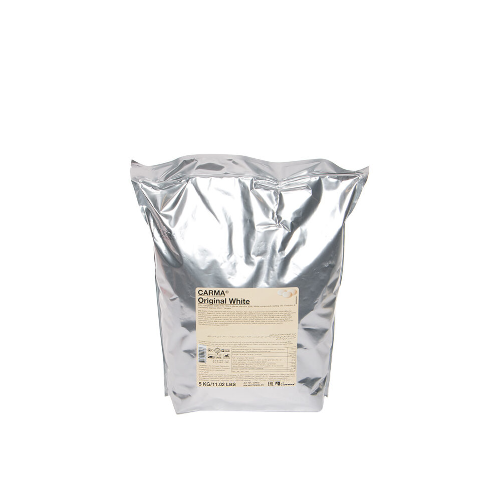 C/2X5KG CARMA ORIGINAL BLANC RSPO SG 22002