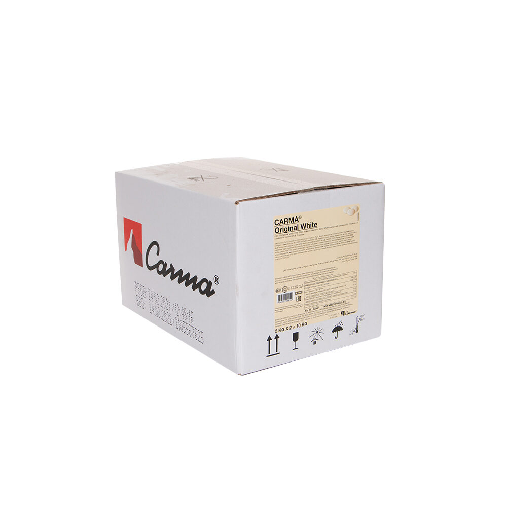 C/2X5KG CARMA ORIGINAL BLANC RSPO SG 22002