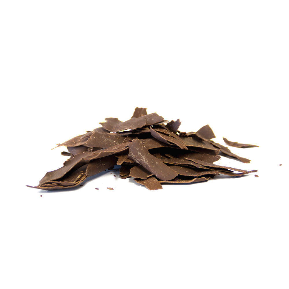 X2.5K CHOC.SHAVINGS MILK EXTRA