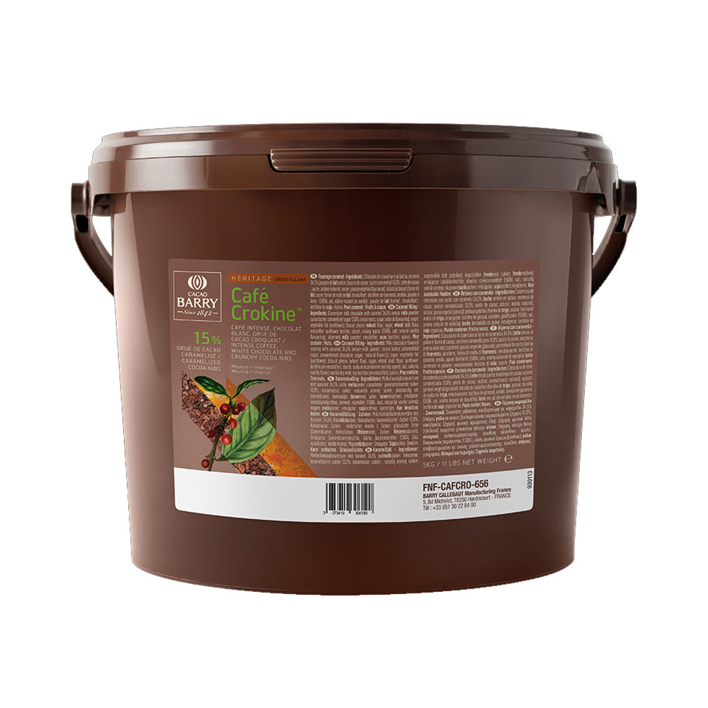 X5KG CAFE CROCKINE BARRY FNF-CAFCR