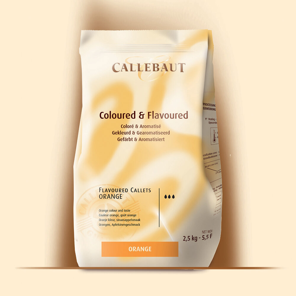 X2.5KG CALL ORANGE CALLETS