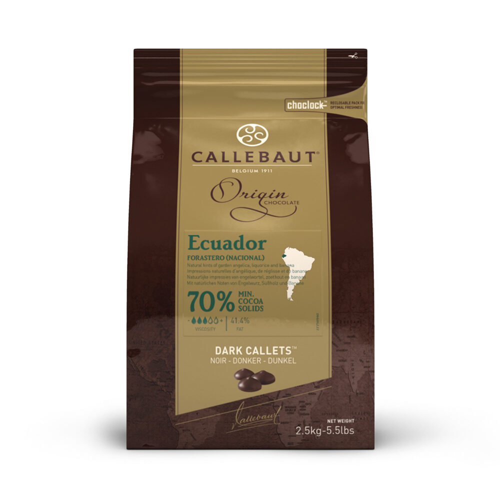 X 2.5KG CALL ECUADOR CALLETS