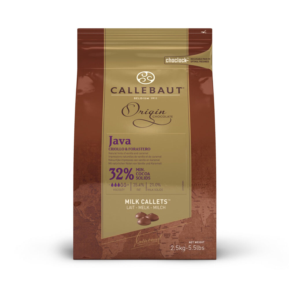 X 2.5KG CALL JAVA CALETS