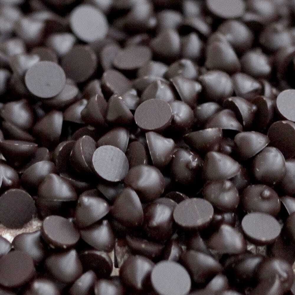 X5KG GOUTES CHOCOLAT RESISTANT CUISSON PEPITA CIOC. E 850 10
