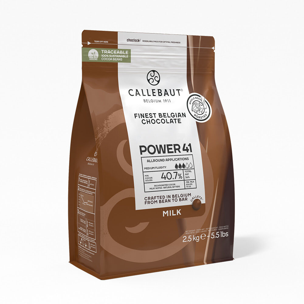 X2.5KG CALL 841-T70 POWER 41  MELK