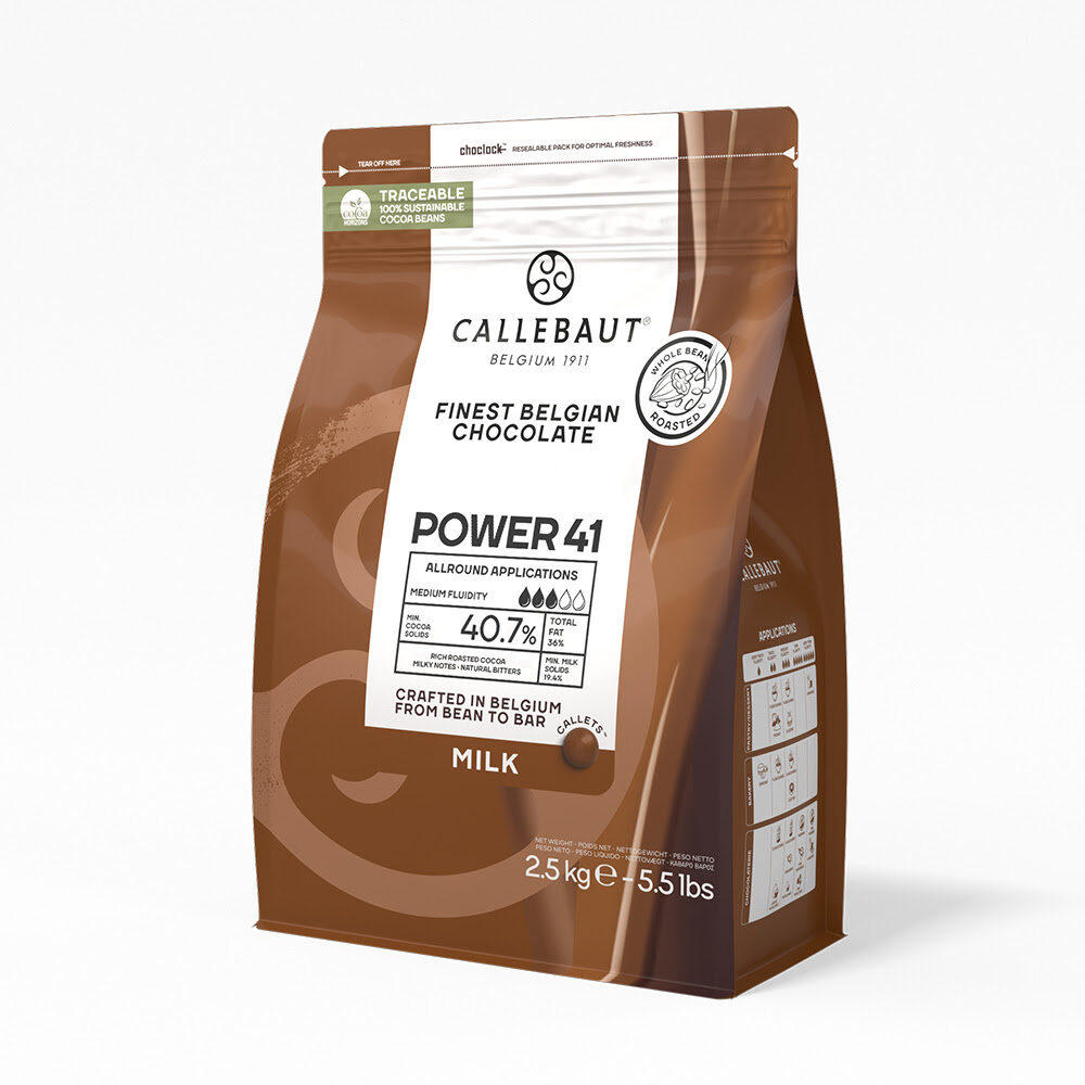 X2.5KG CALL 841-T70 POWER 41  MELK