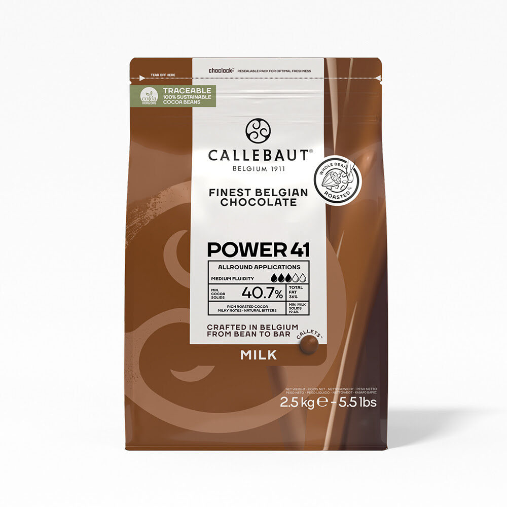 X2.5KG CALL 841-T70 POWER 41  MELK