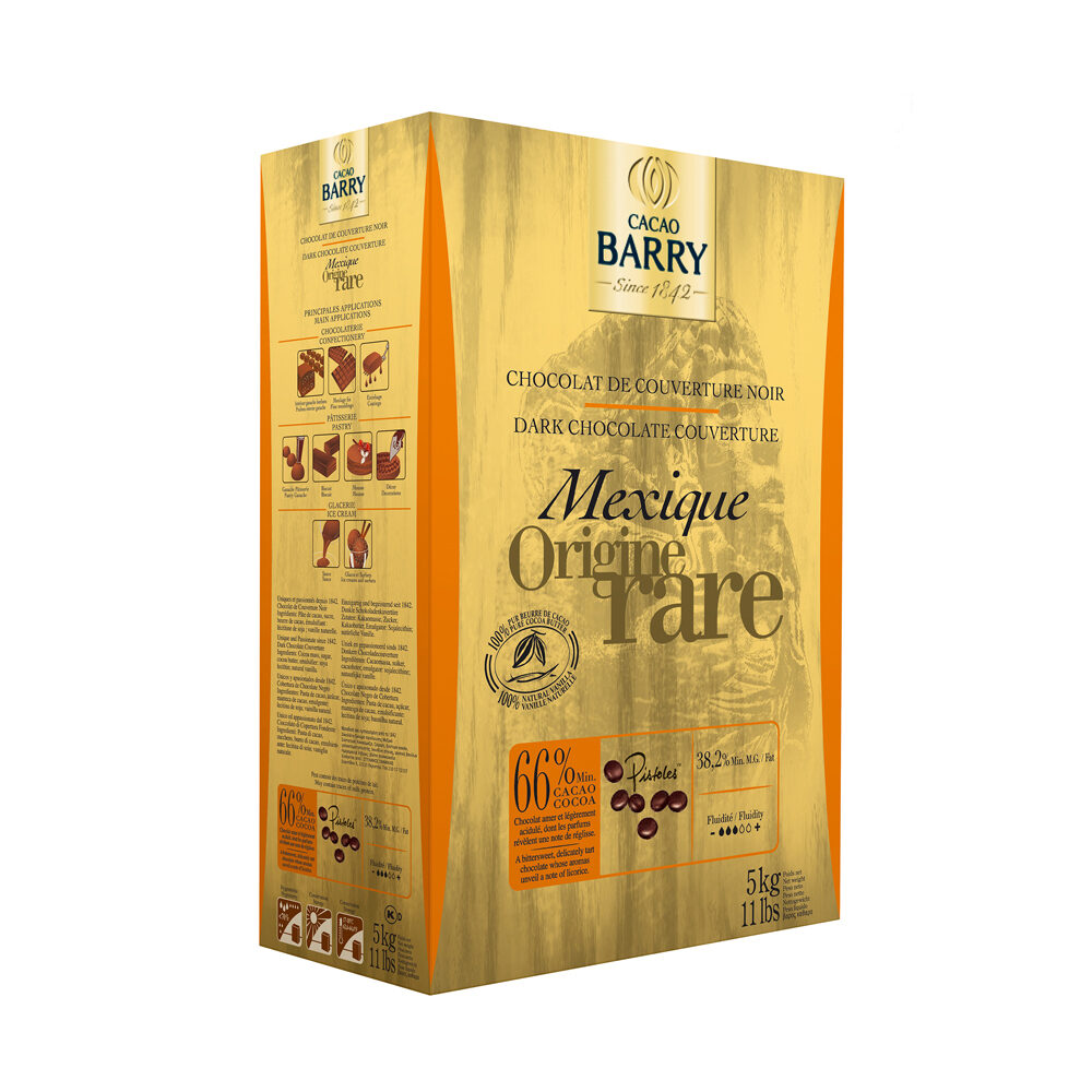 C/5X5KG CHOCOLAT DE COUVERTUE AU LAIT CHM-Q23-105