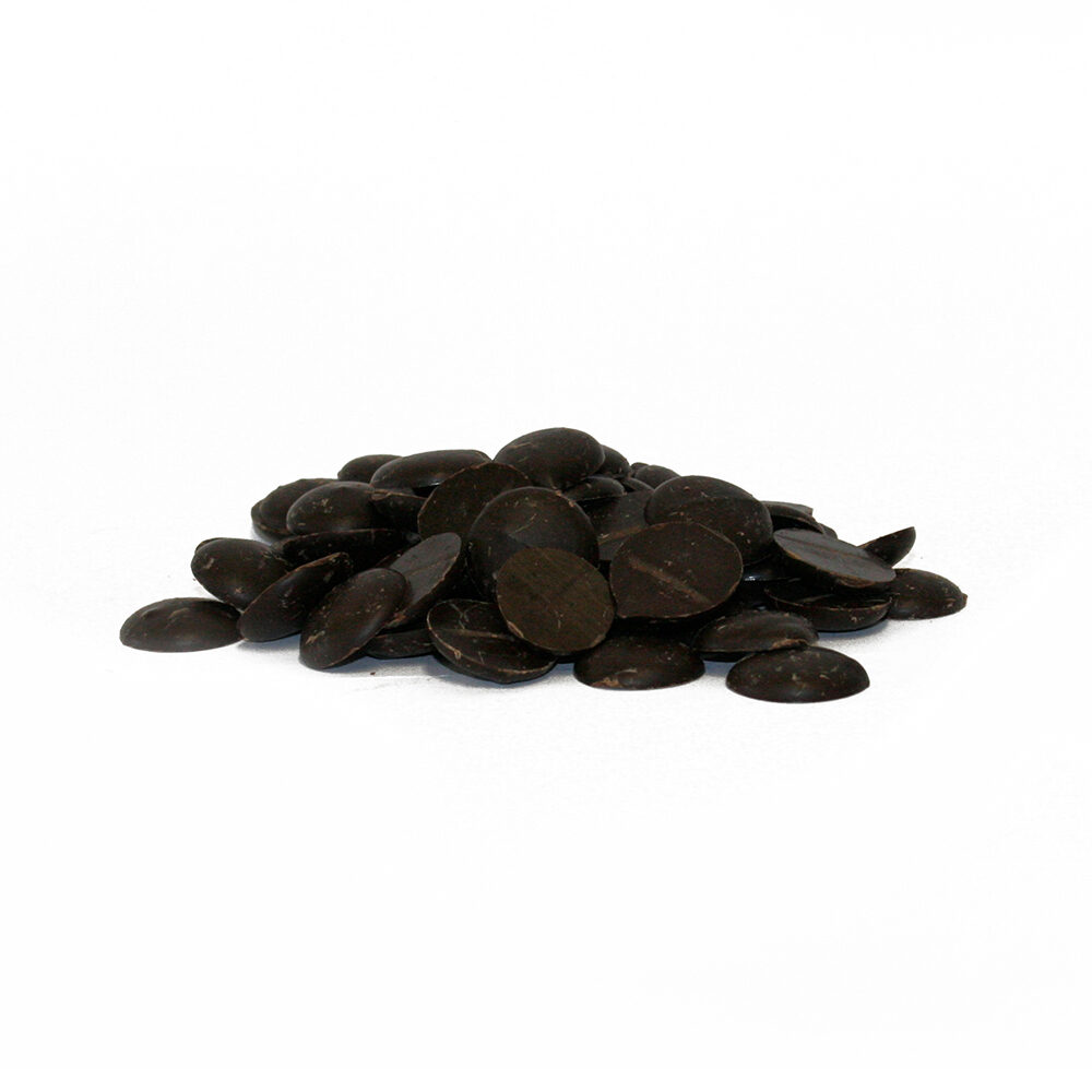 X 10KG ATLAS BELGIAN DARK CHOCOLATE DROPS