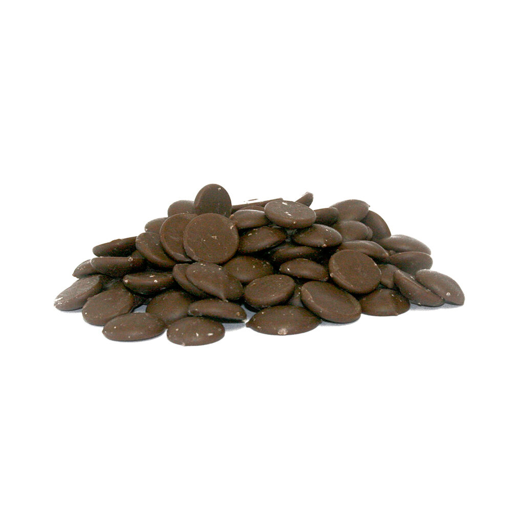 X 10KG ATLAS BELGIAN MILK CHOCOLATE DROPS