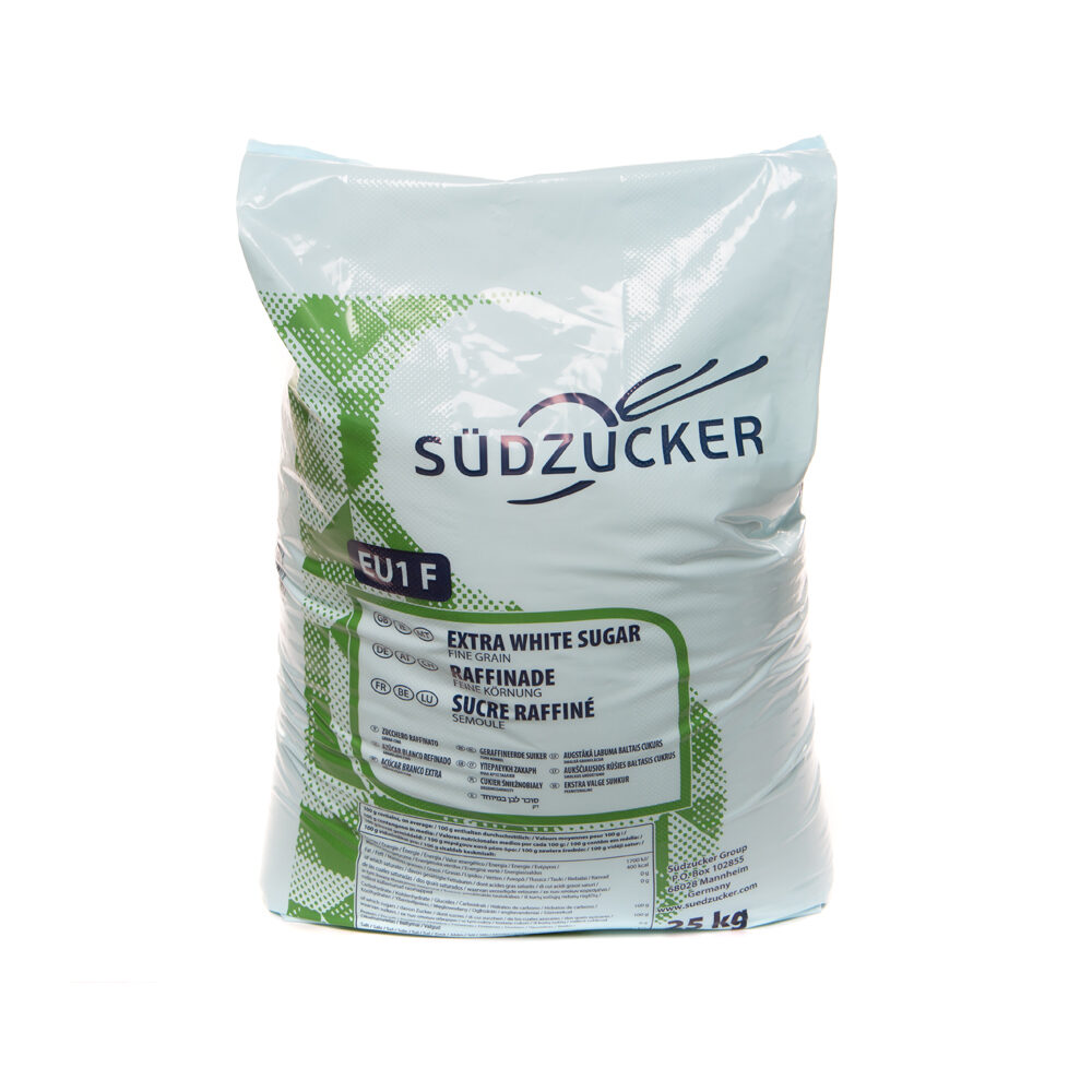 X25KG GRIESSUIKER EU1 F S2 TIENEN