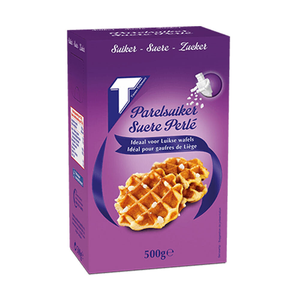 X25KG SUCRE PERLE P1 TIENEN