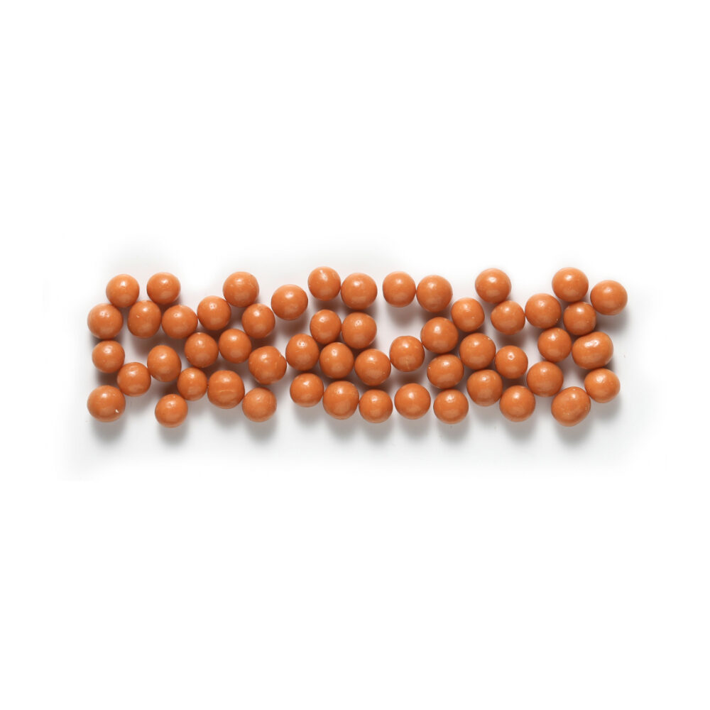 X800GR CRISPEARLS SALTED CARAMEL GOLD ML CHF-CC-CCRISE0-02B