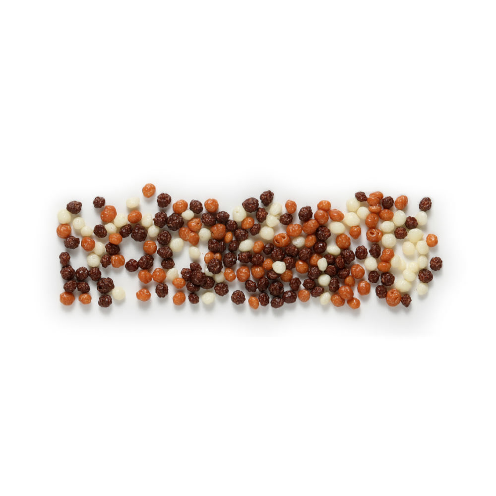 X425GR MINI  CRISPEARLS + CHOCOLADE ML CHX-CC--MCRISE0-999
