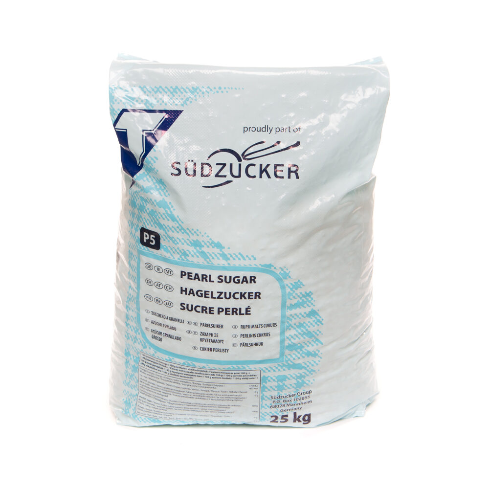 X25KG SUCRE PERLE P5 TIENEN