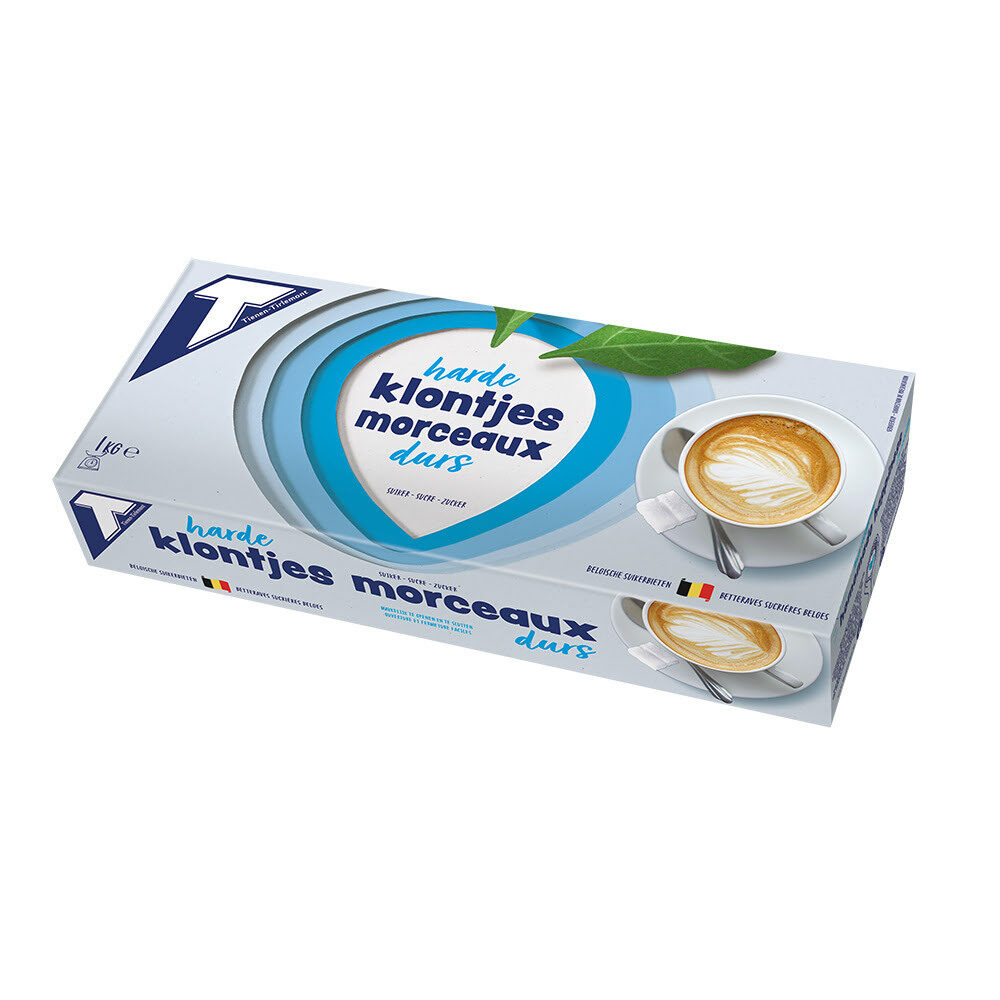 C/9X1KG SUCRE MORCEAUX