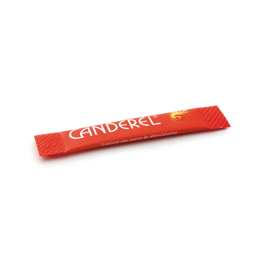 C/500X0.5GR CANDEREL STICKS 250GR