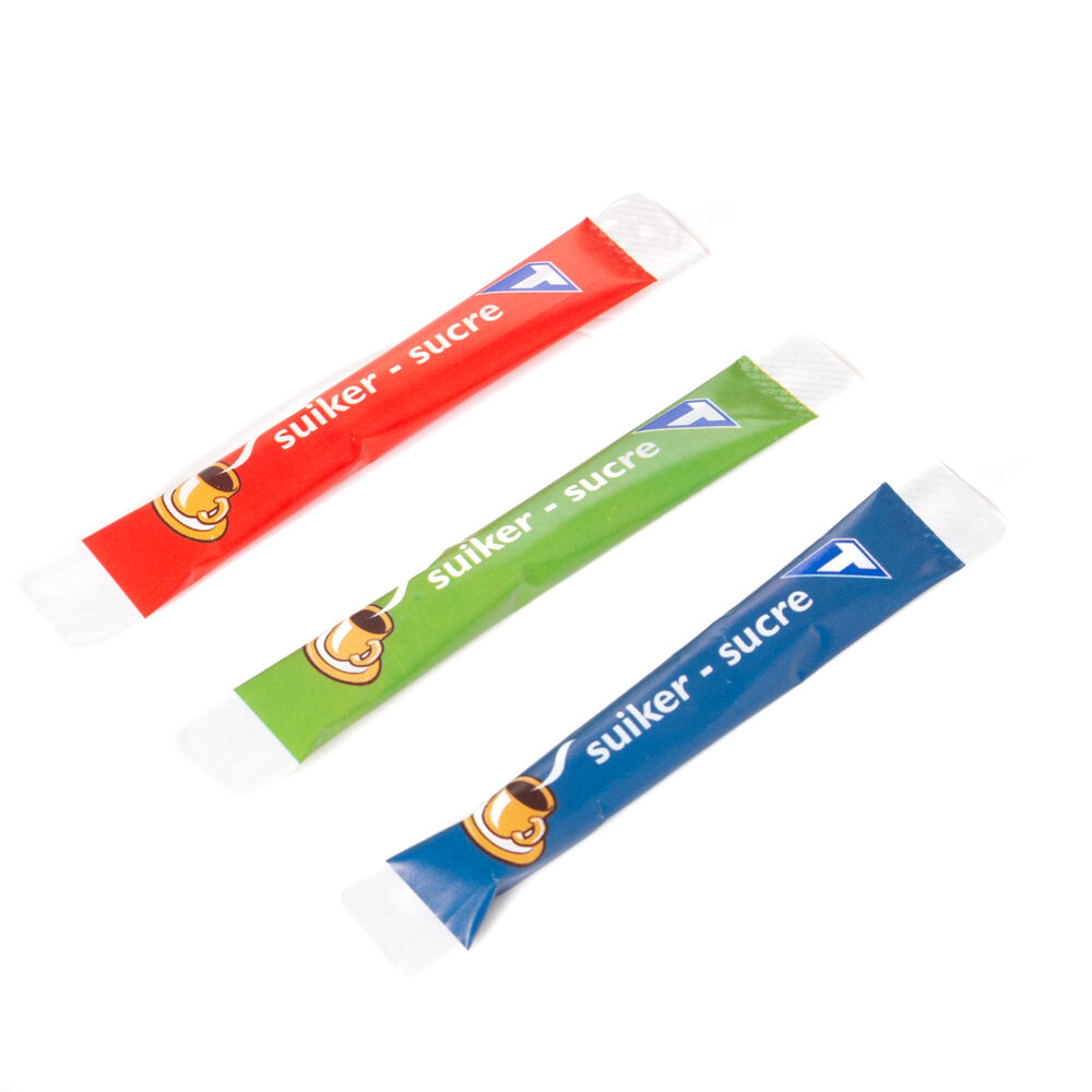 C/1000X5GR   STICKS SUGAR 5KG