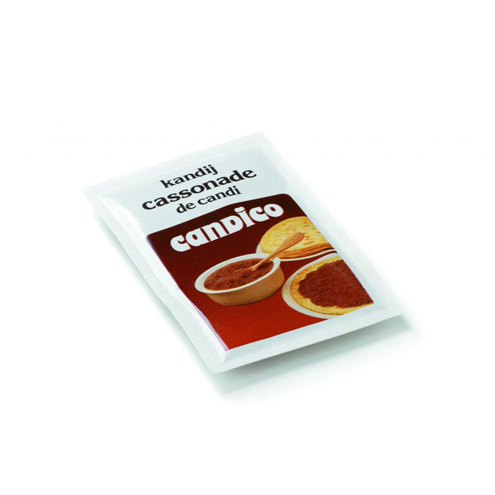 C/100X20G CANDY BROWN SUGAR BROWN