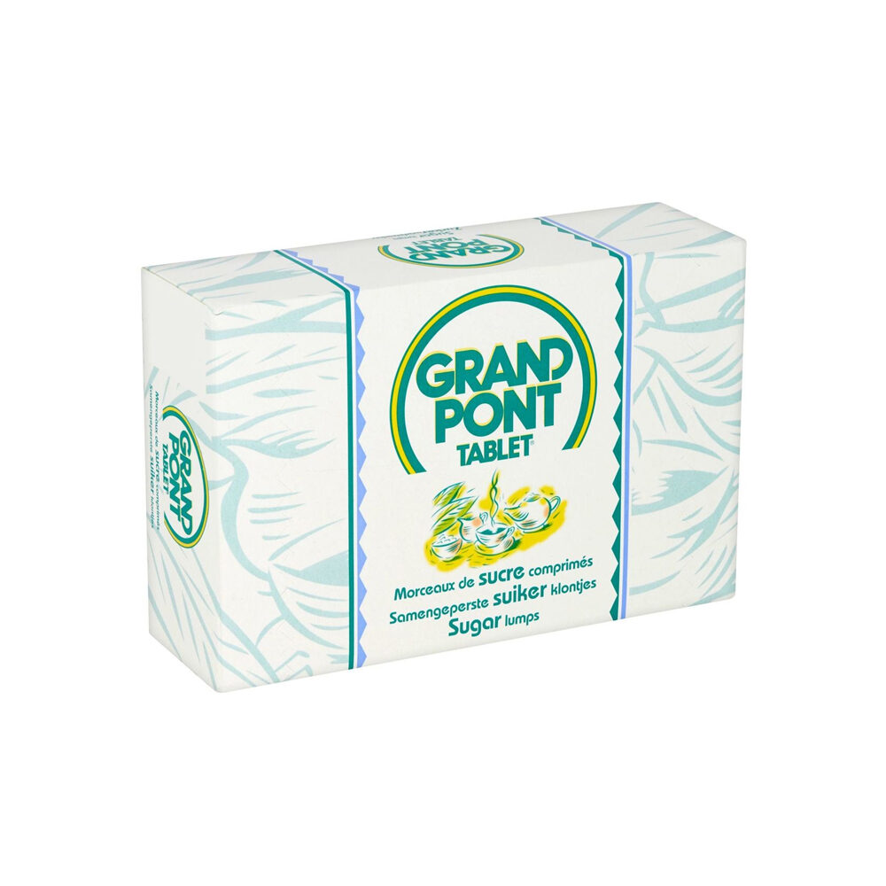 C/5X1KG SUGAR CUBES