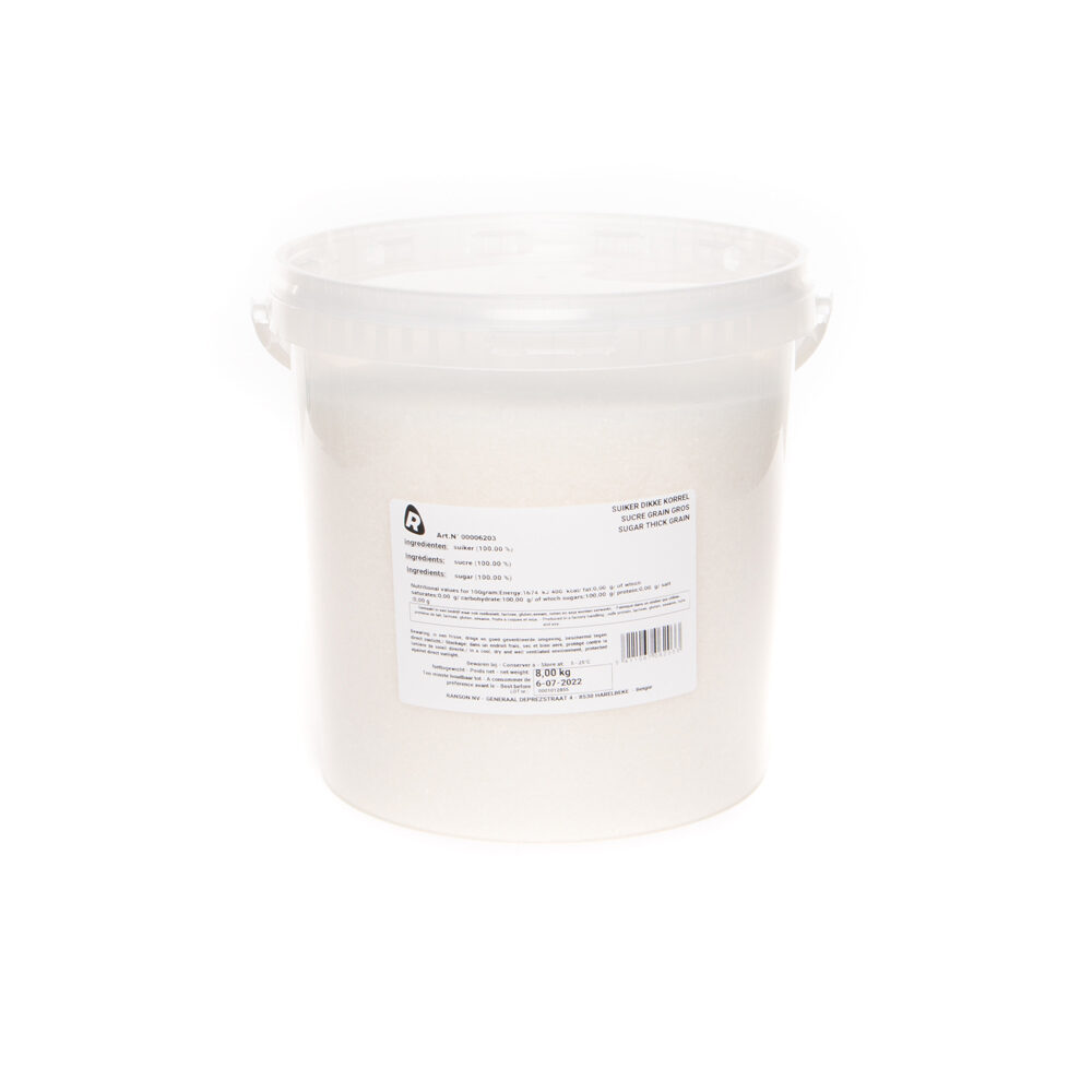 X8K SUGAR THICK GRAIN RANSON