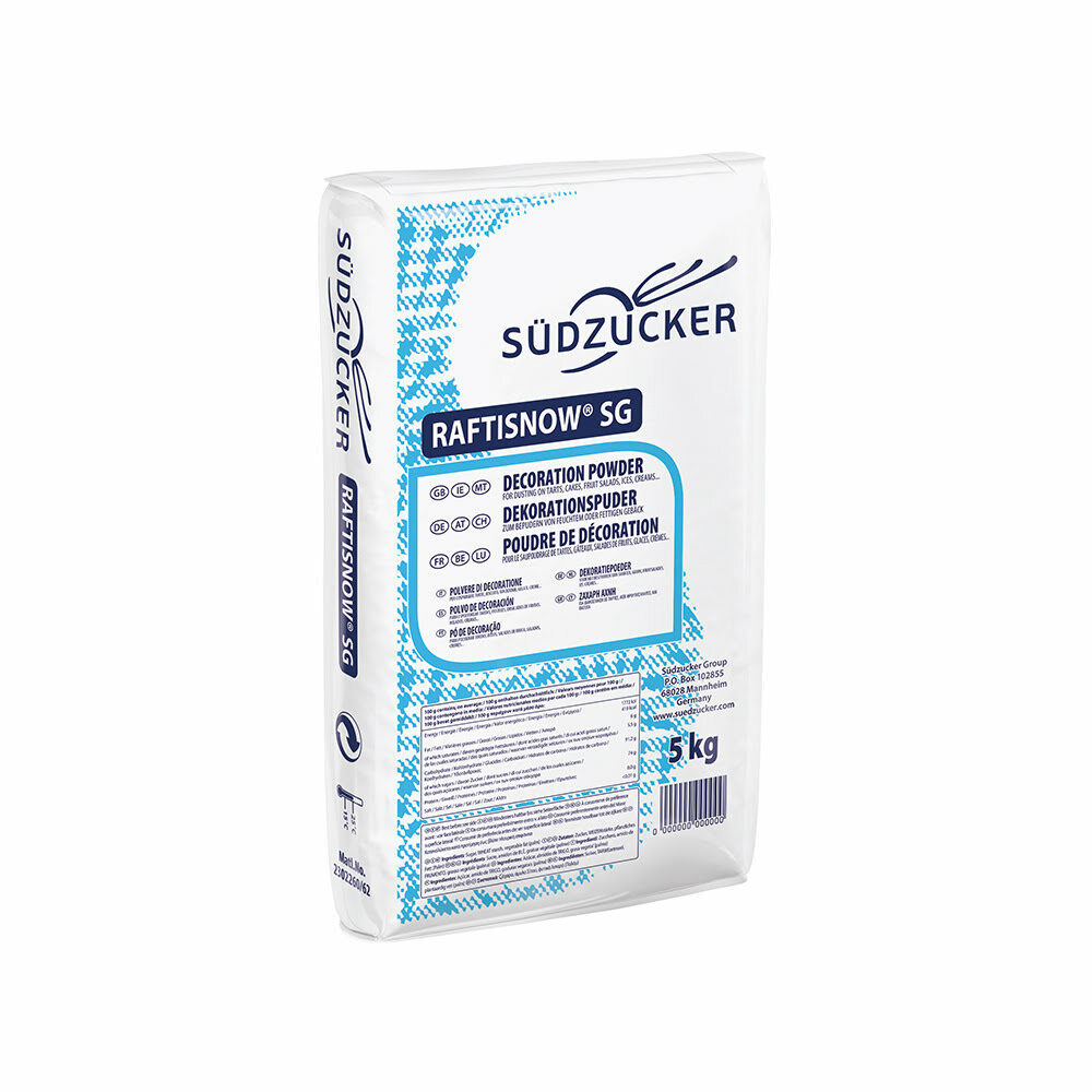 X 5KG RAFTISNOW 'LEBBE' RSPO SG