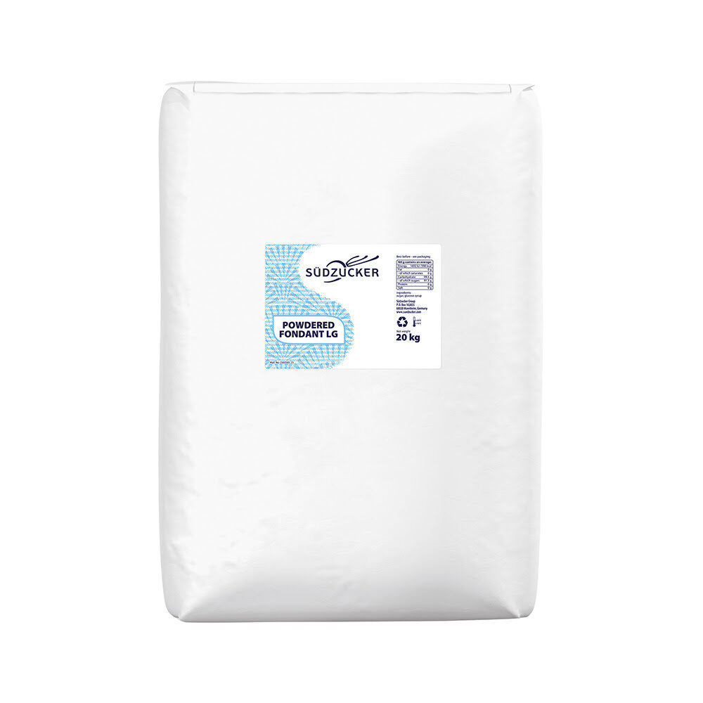 X20KG FONDALEB DRY FONDANT LG