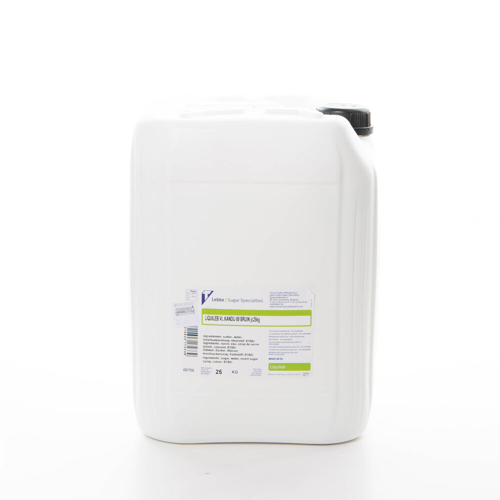 X25K LIQUID CANDY SUGAR 69'