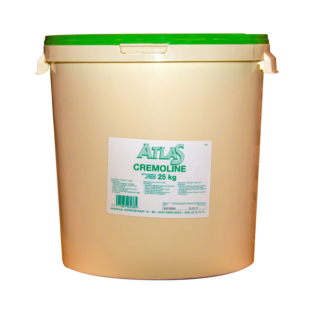 X25KG CREMOLINE ATLAS