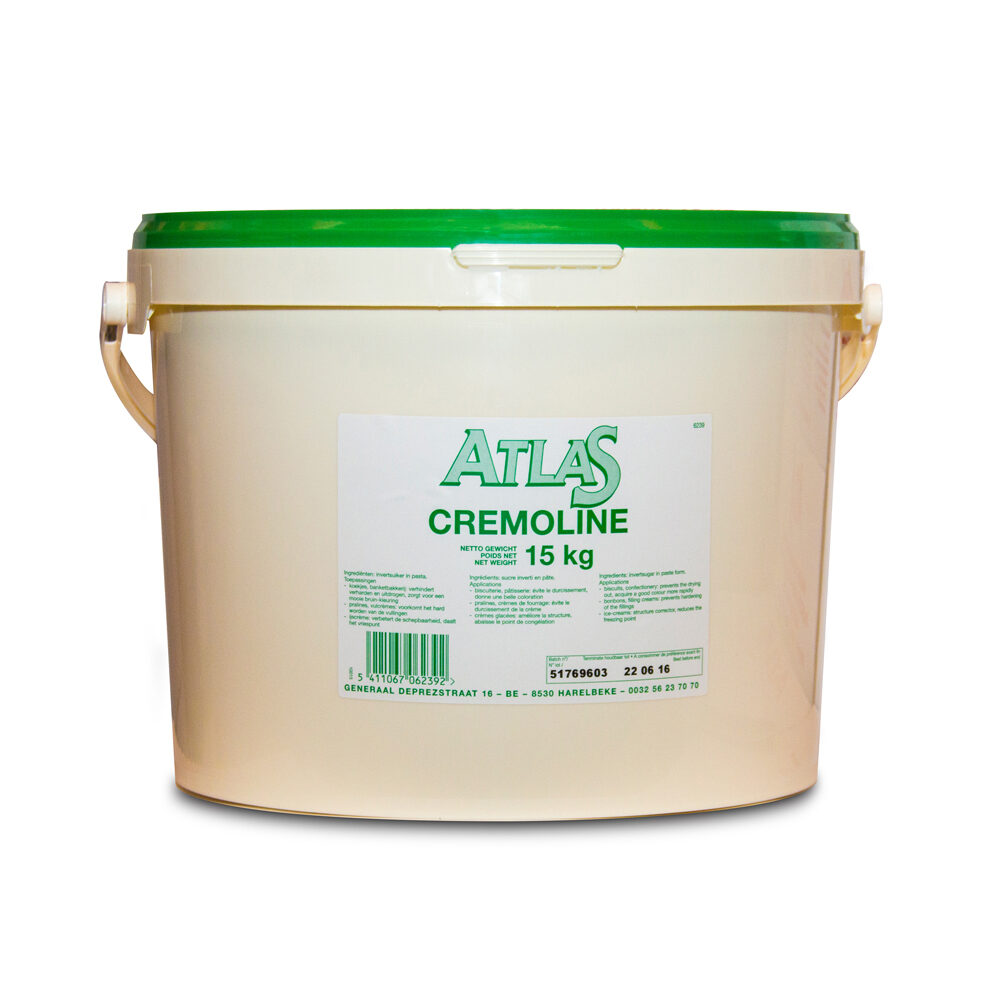 X15K CREMOLINE ATLAS