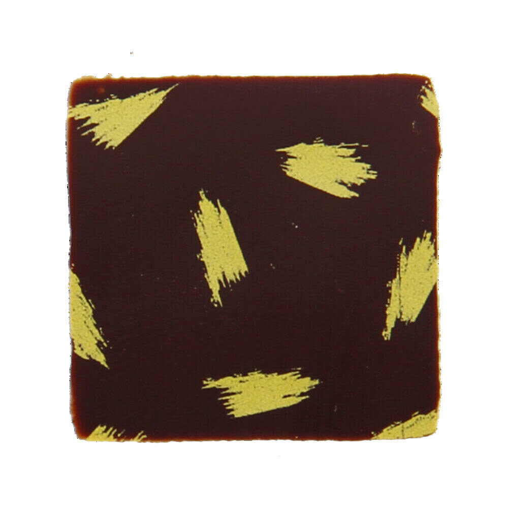 X280PC YELLOW SQUARE BRUSHES ML CHD-DC-180041-998 25X25MM