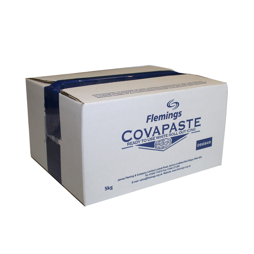 X5KG COVAPASTE WHITE 1905  RSPO SG