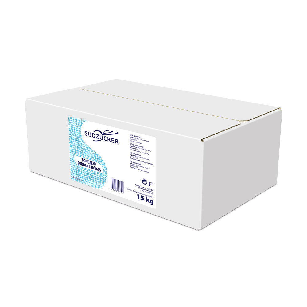 X15KG FONDANT GB 80/1665 (FREEZE)