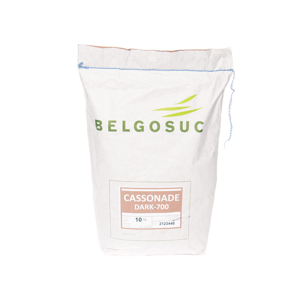 X10KG CASSONADE DARK-700