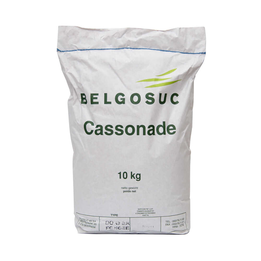 X10KG CASSONADE DARK-700