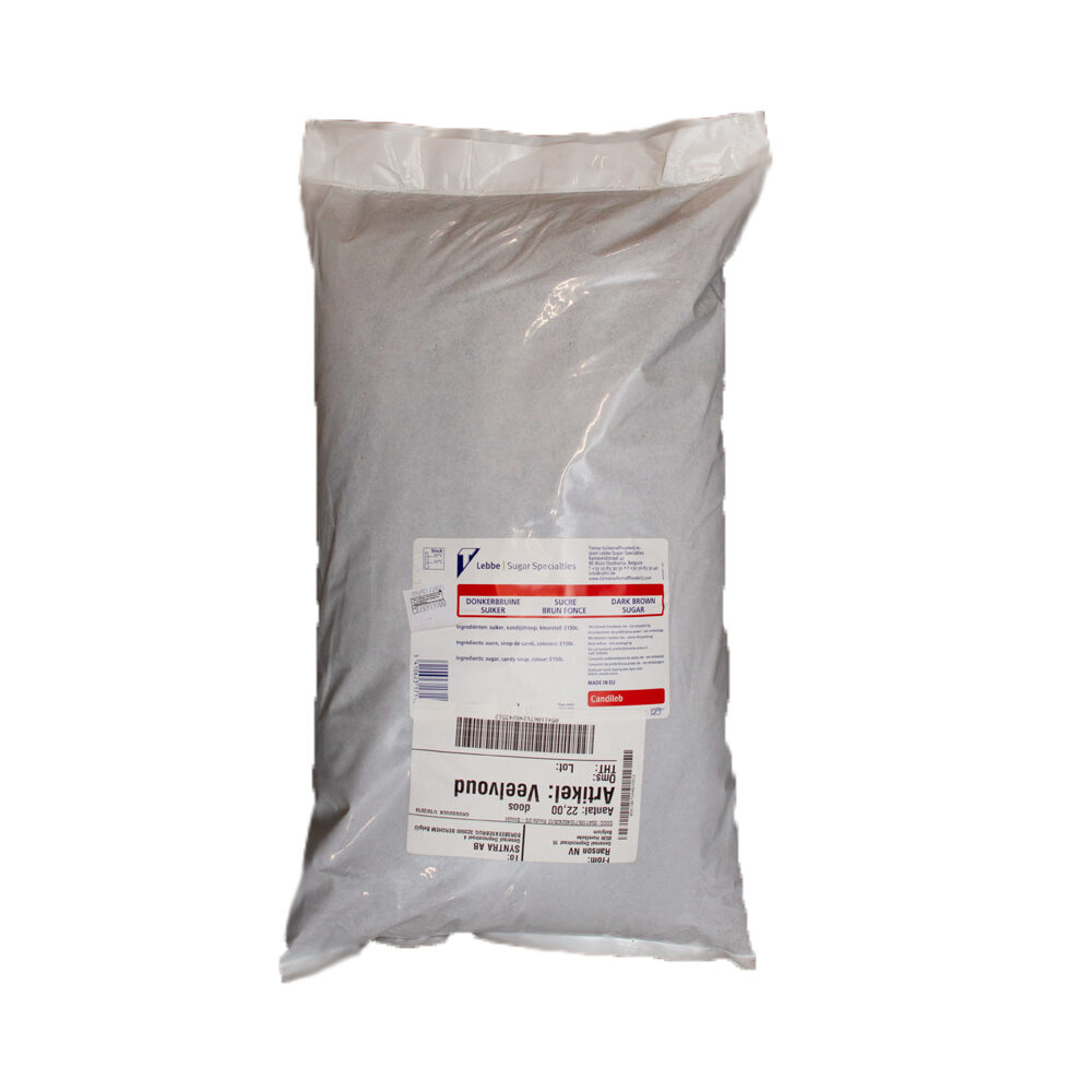 X10K CANDILEB DARK BROWN SUGAR