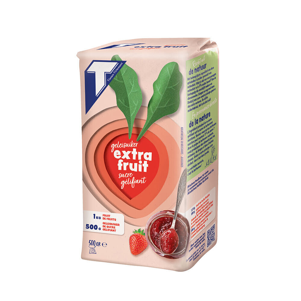 C/10X500G SUC.GELIFIANT X-FRUIT CA 2 + 1