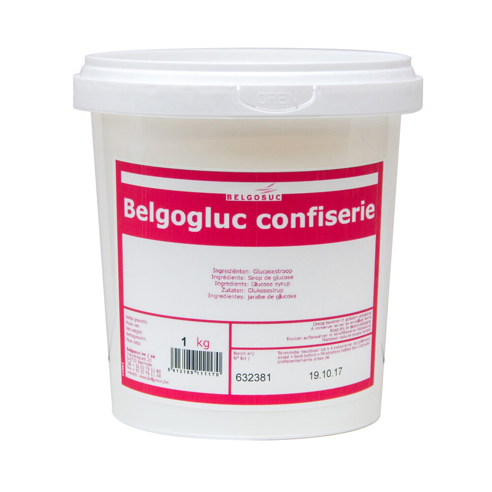 X1KG BELGOGLUC CF-81